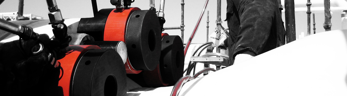 Bolt tensioners