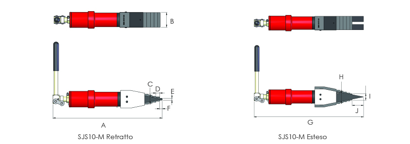 Stepped Jaw Spreaders & Jaw Spreader Kits