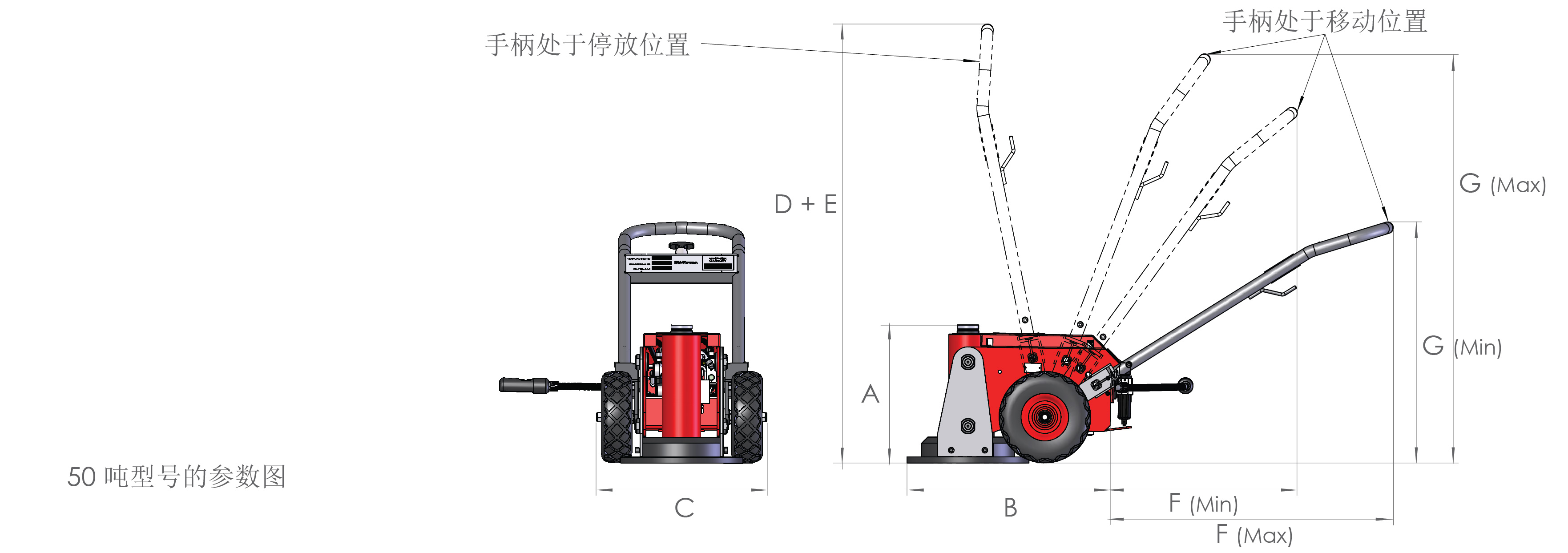 ToughLift jacking systems