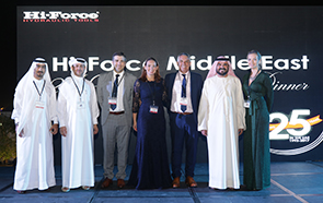 hi-force middle east