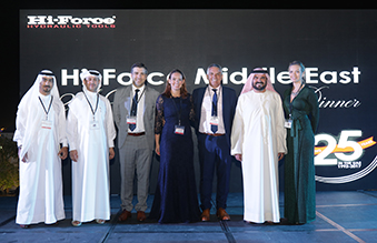 hiforce middle east