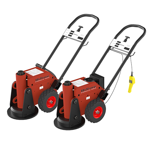new 50 tonne models in the Toughlift range
